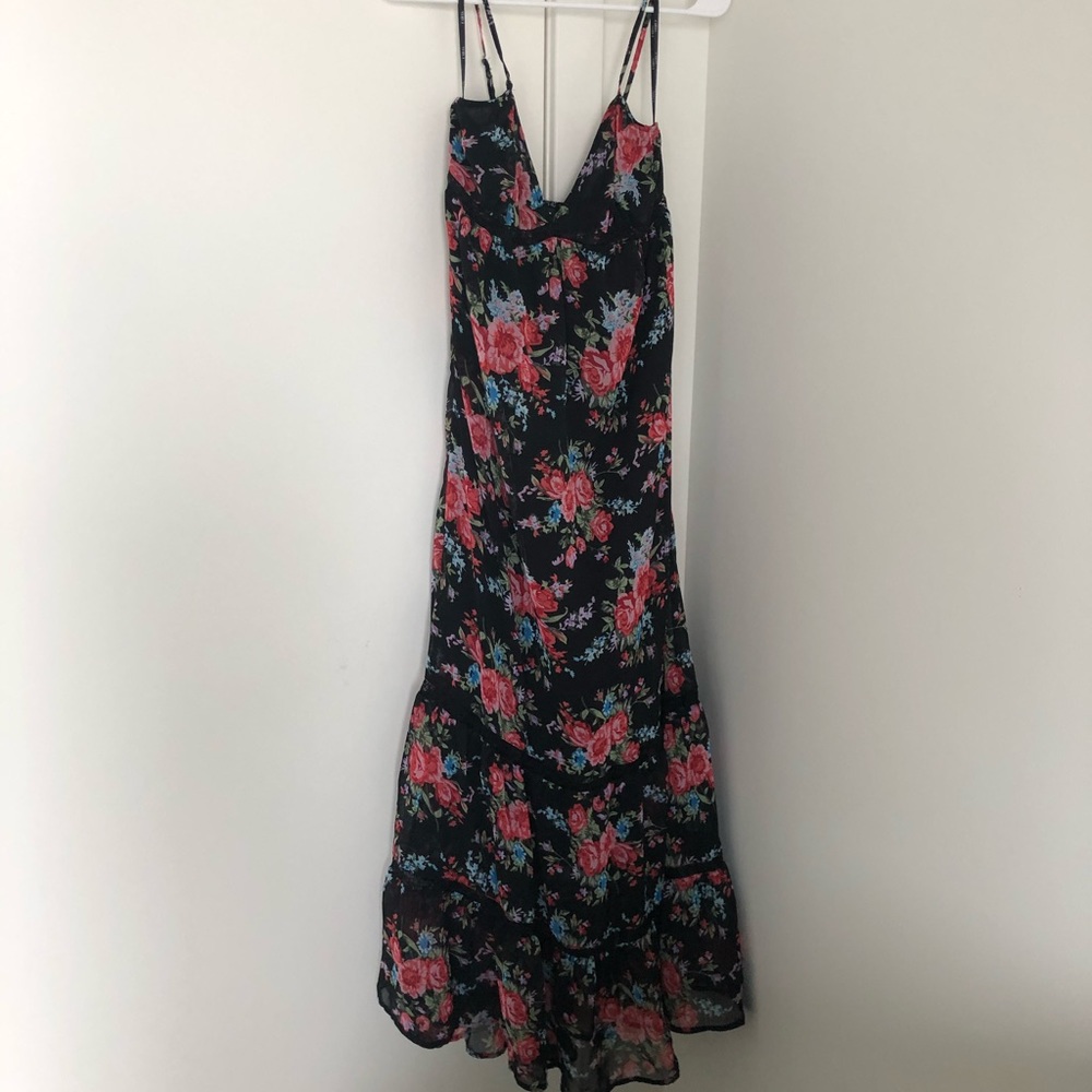 Floral Maxi Dress